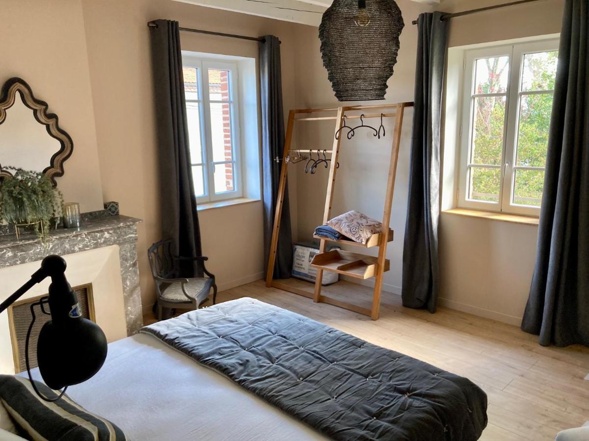 16 Bis-Gite-Hotel-Appartement Marssac-sur-Tarn Kültér fotó