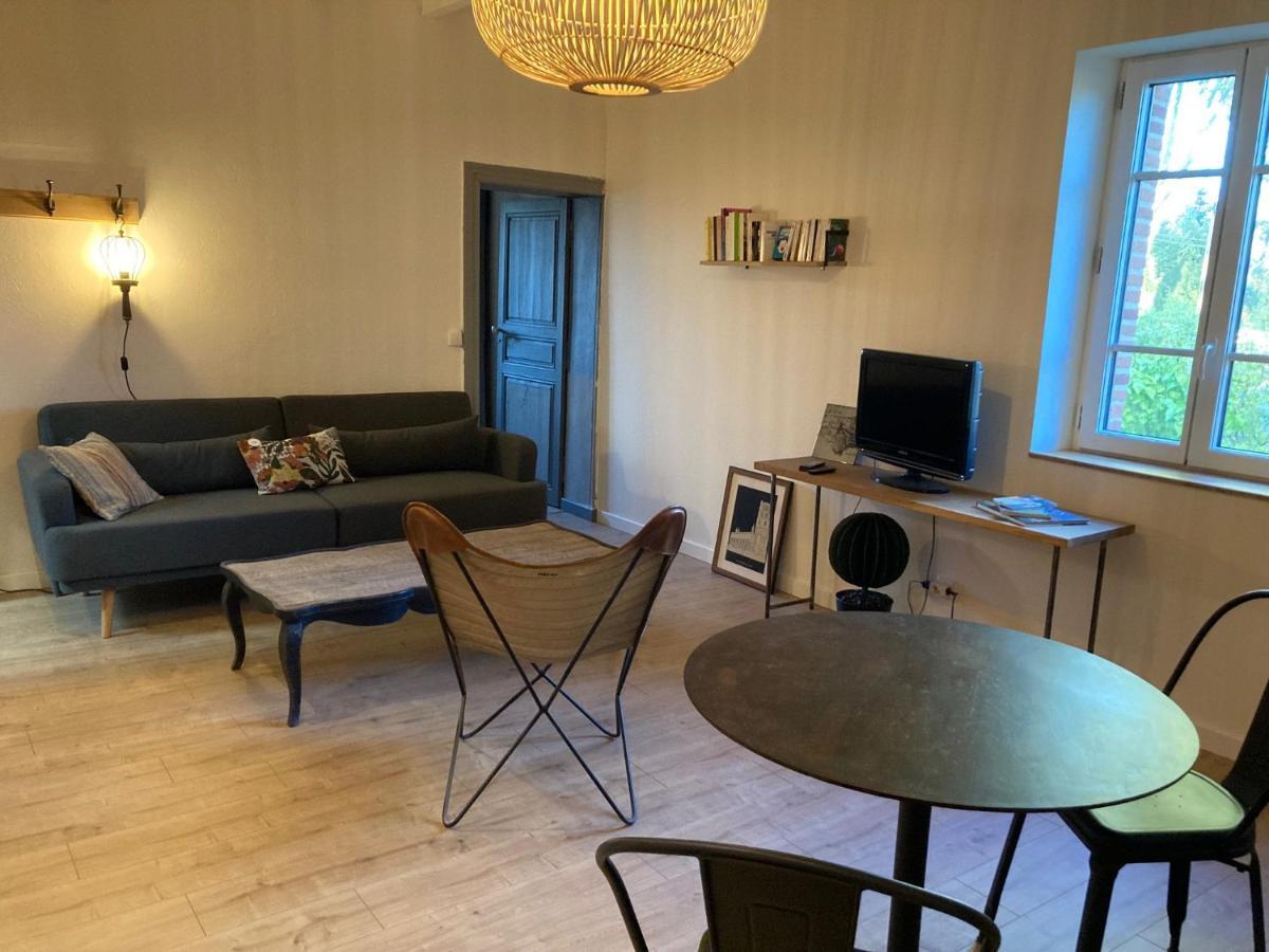 16 Bis-Gite-Hotel-Appartement Marssac-sur-Tarn Kültér fotó
