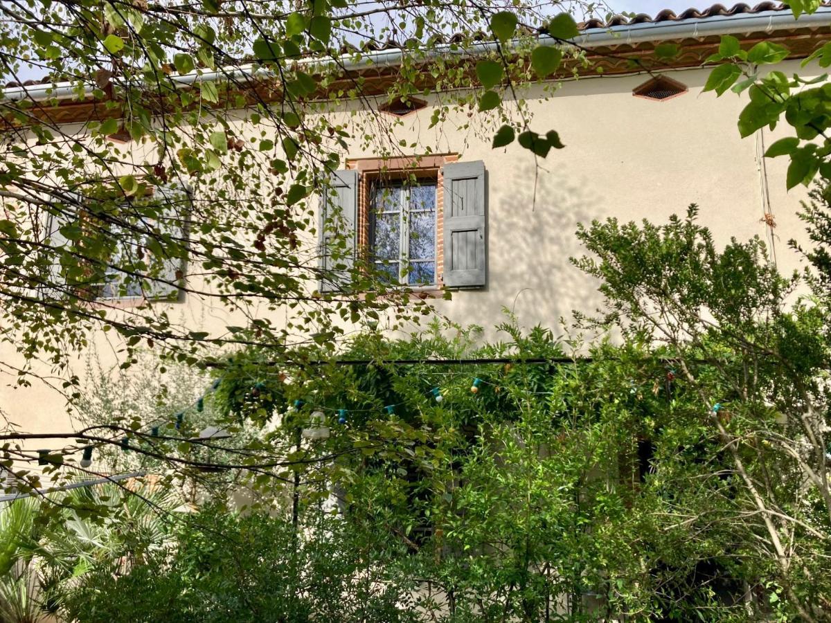 16 Bis-Gite-Hotel-Appartement Marssac-sur-Tarn Kültér fotó