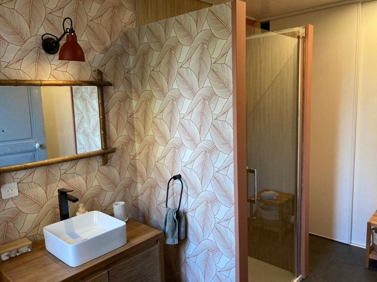16 Bis-Gite-Hotel-Appartement Marssac-sur-Tarn Kültér fotó