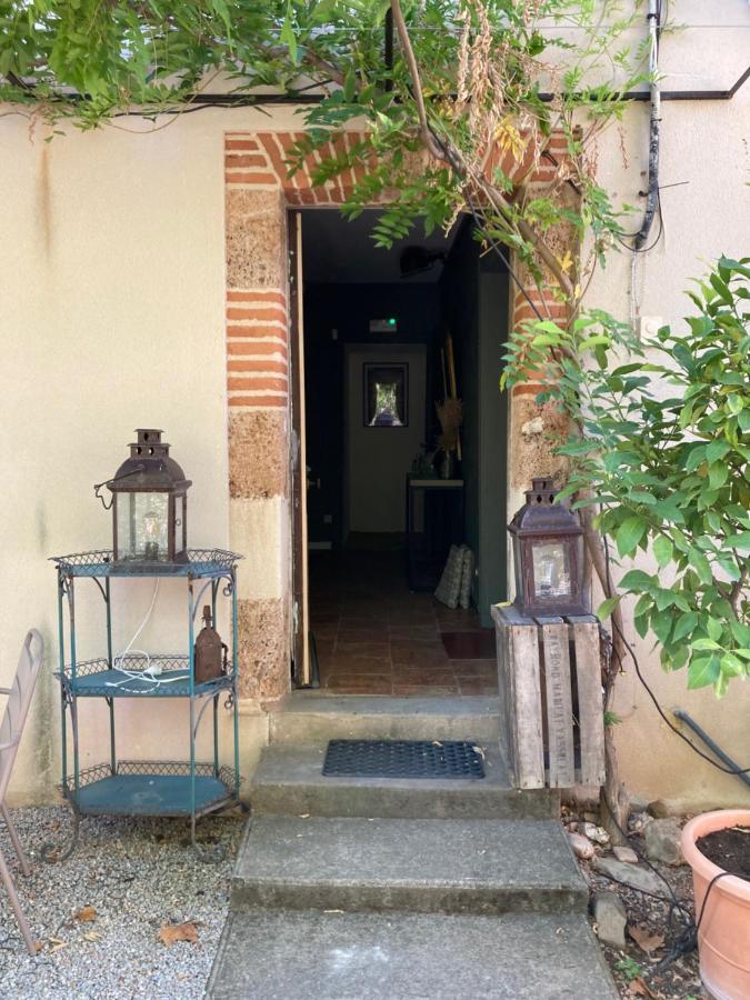 16 Bis-Gite-Hotel-Appartement Marssac-sur-Tarn Kültér fotó
