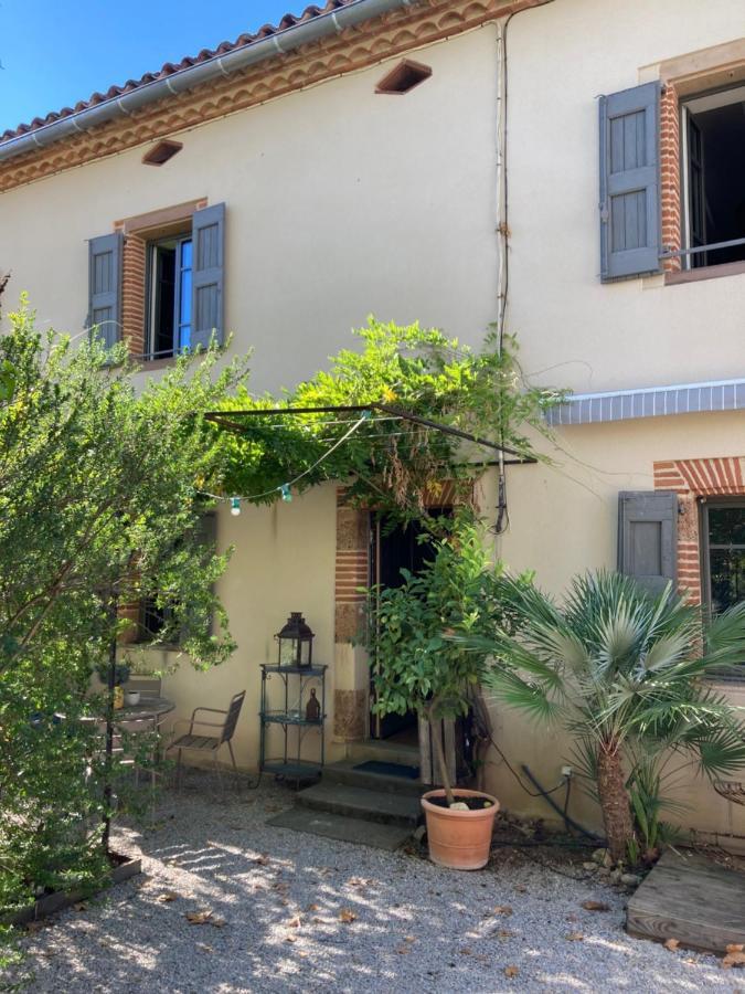 16 Bis-Gite-Hotel-Appartement Marssac-sur-Tarn Kültér fotó