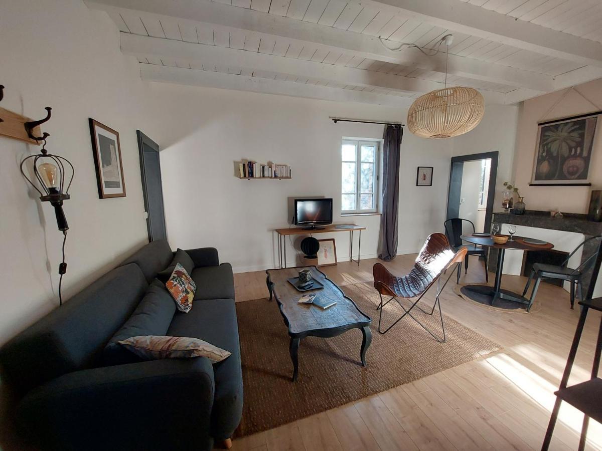 16 Bis-Gite-Hotel-Appartement Marssac-sur-Tarn Kültér fotó
