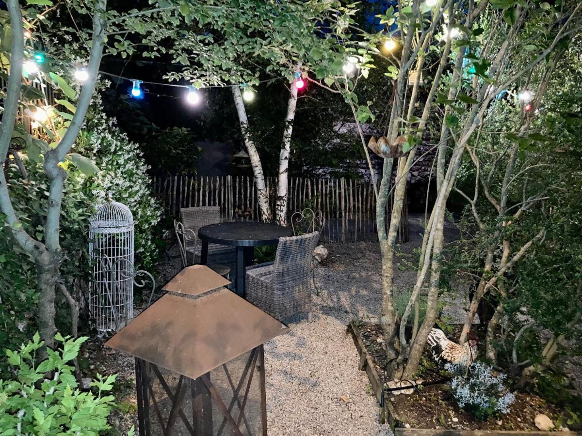 16 Bis-Gite-Hotel-Appartement Marssac-sur-Tarn Kültér fotó