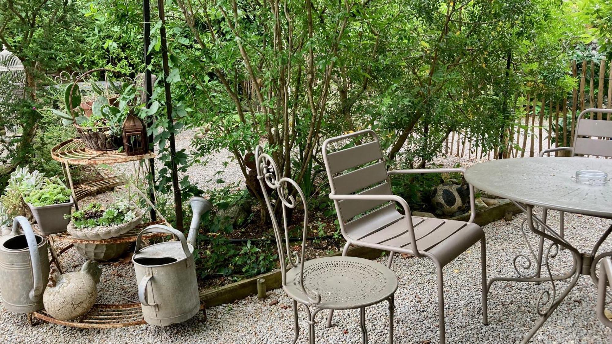 16 Bis-Gite-Hotel-Appartement Marssac-sur-Tarn Kültér fotó