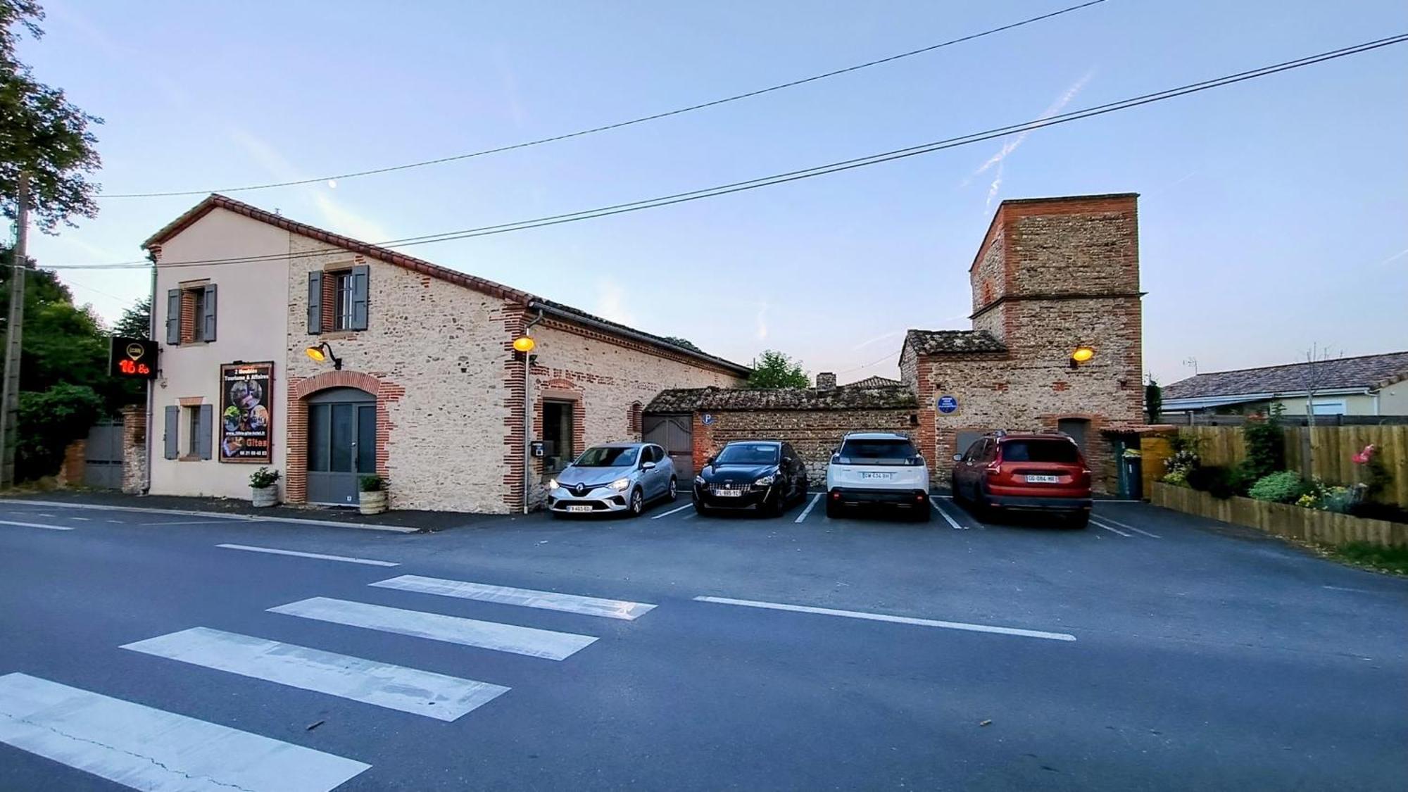 16 Bis-Gite-Hotel-Appartement Marssac-sur-Tarn Kültér fotó