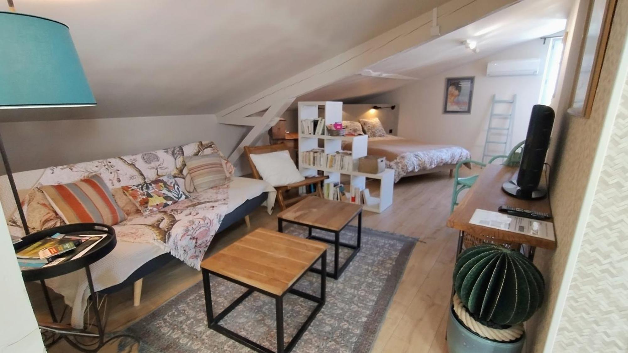 16 Bis-Gite-Hotel-Appartement Marssac-sur-Tarn Kültér fotó