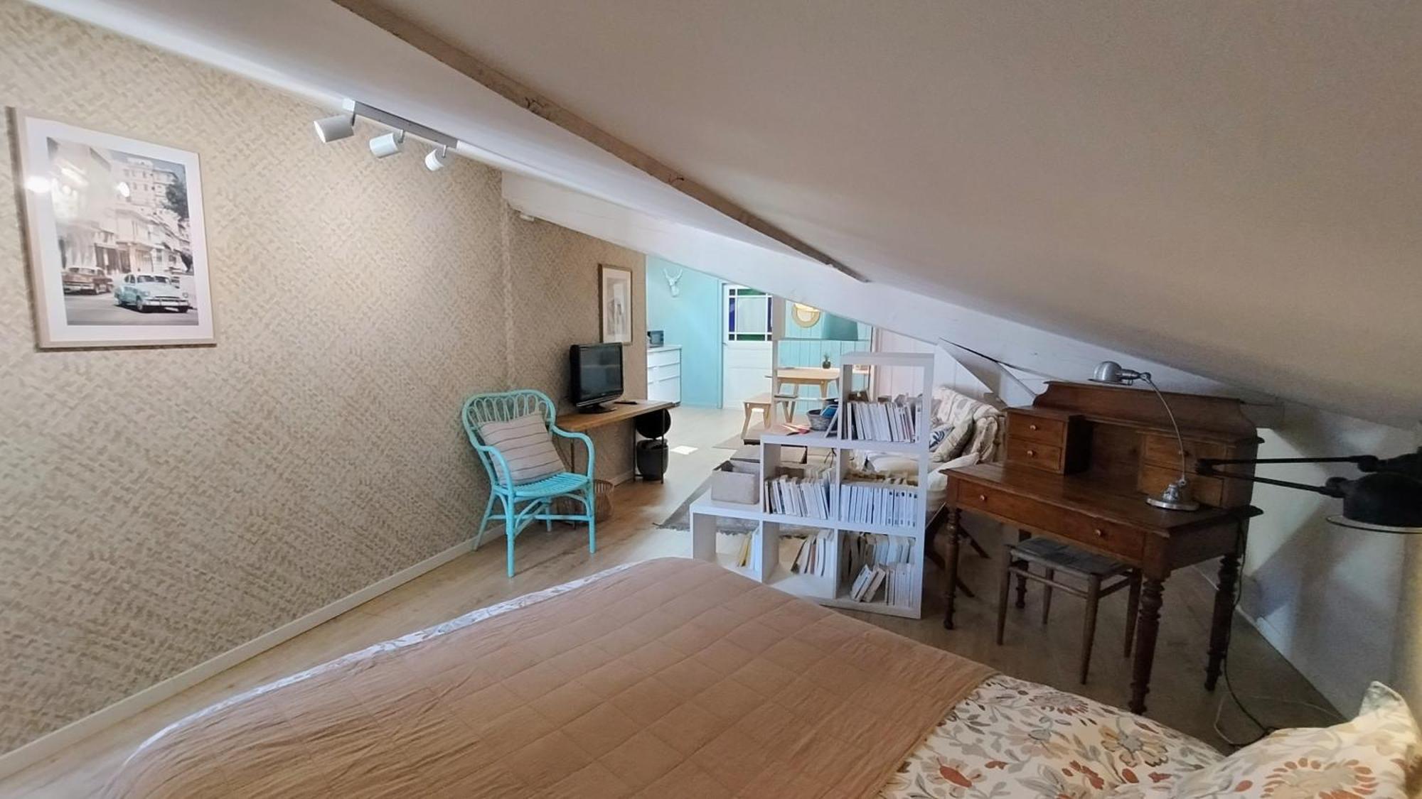 16 Bis-Gite-Hotel-Appartement Marssac-sur-Tarn Kültér fotó