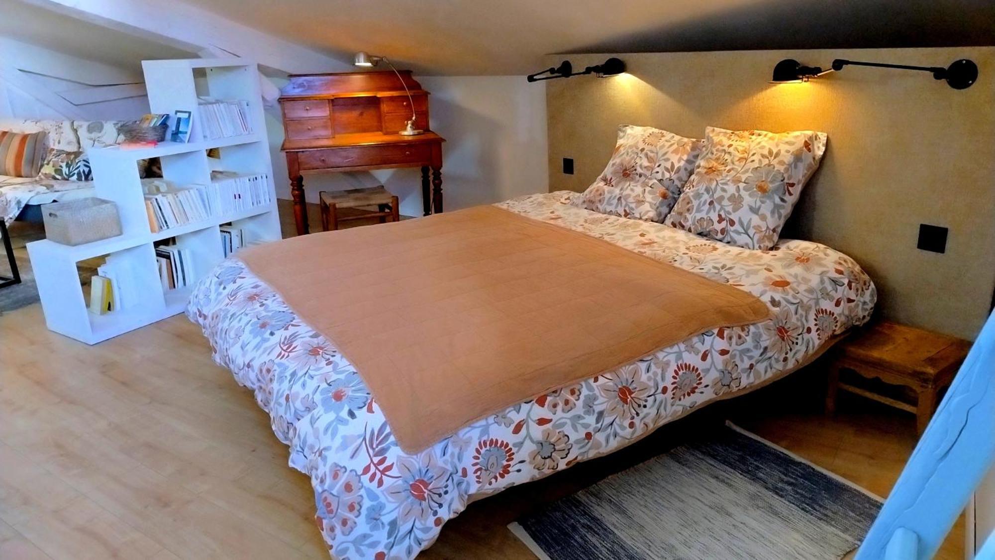 16 Bis-Gite-Hotel-Appartement Marssac-sur-Tarn Kültér fotó