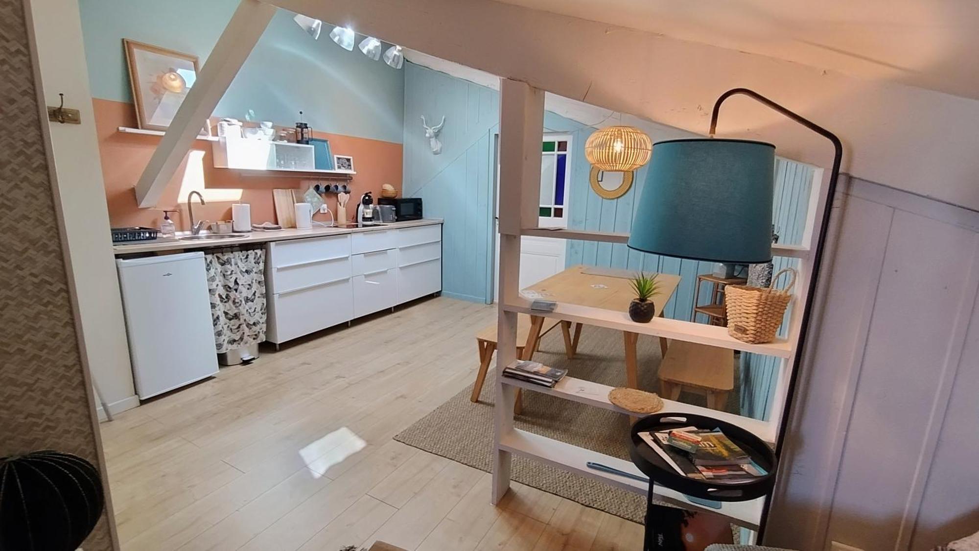 16 Bis-Gite-Hotel-Appartement Marssac-sur-Tarn Kültér fotó