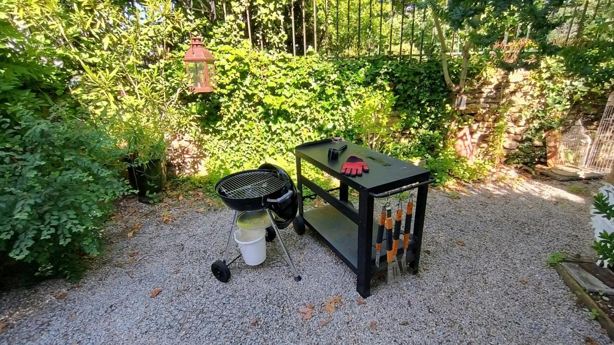 16 Bis-Gite-Hotel-Appartement Marssac-sur-Tarn Kültér fotó