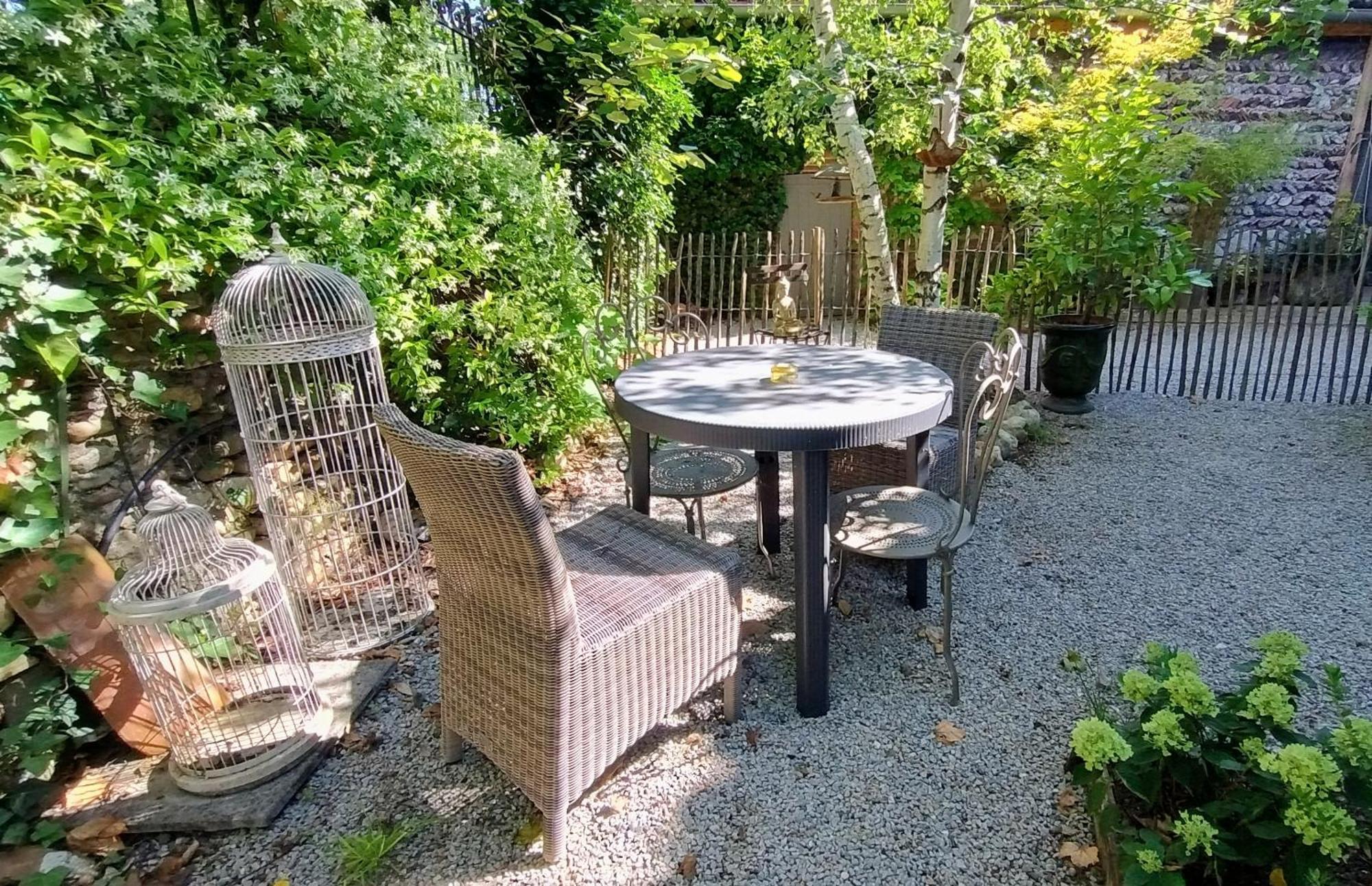 16 Bis-Gite-Hotel-Appartement Marssac-sur-Tarn Kültér fotó